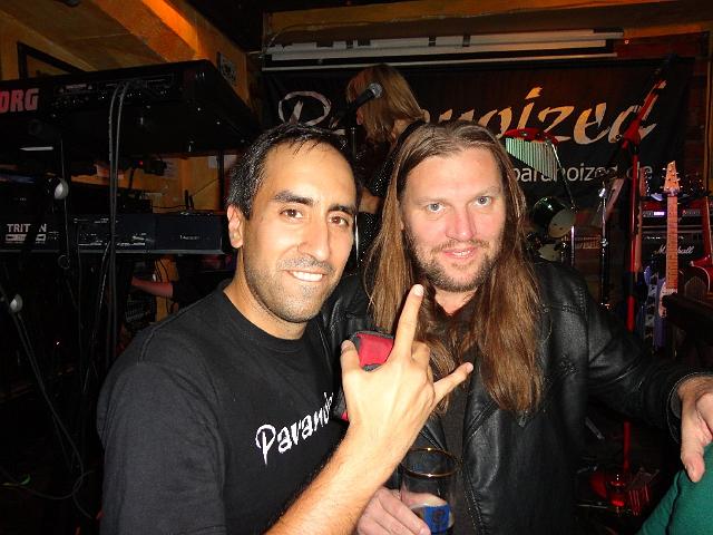 Kilians Speedwatcher Party 24.jpg - Yo, hier ein weit hergereister Youtube Fan von uns